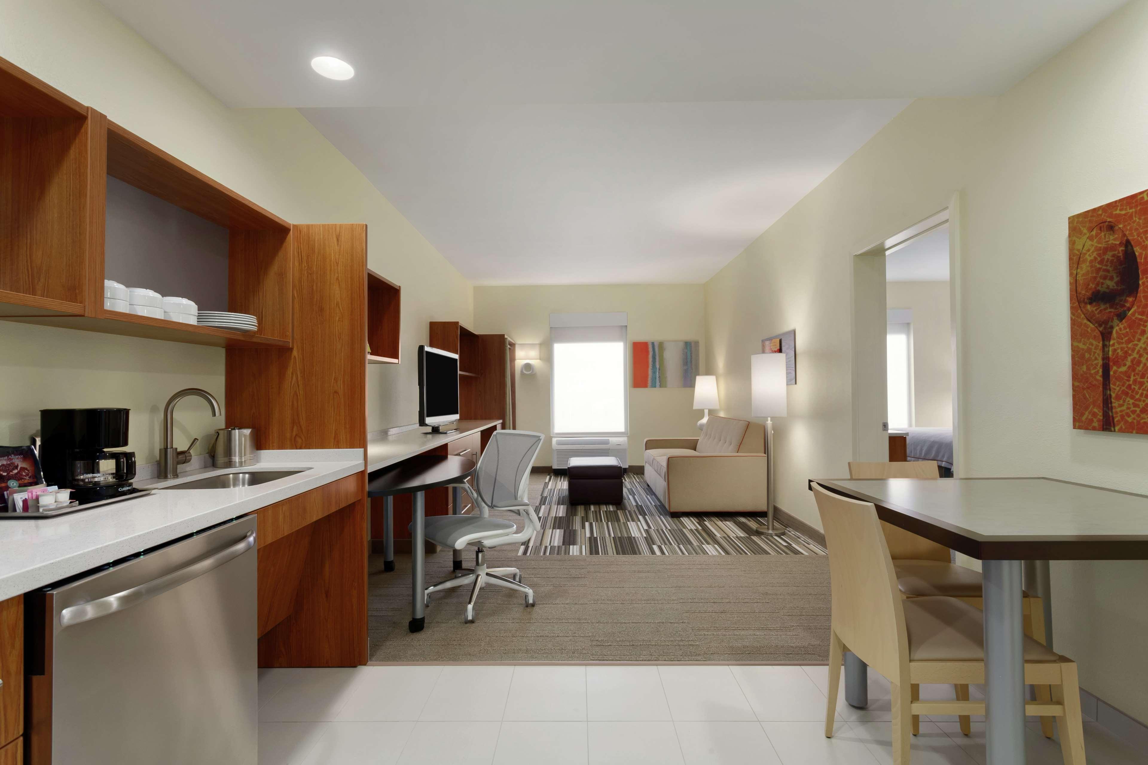 Home2 Suites Dallas-Frisco Eksteriør billede