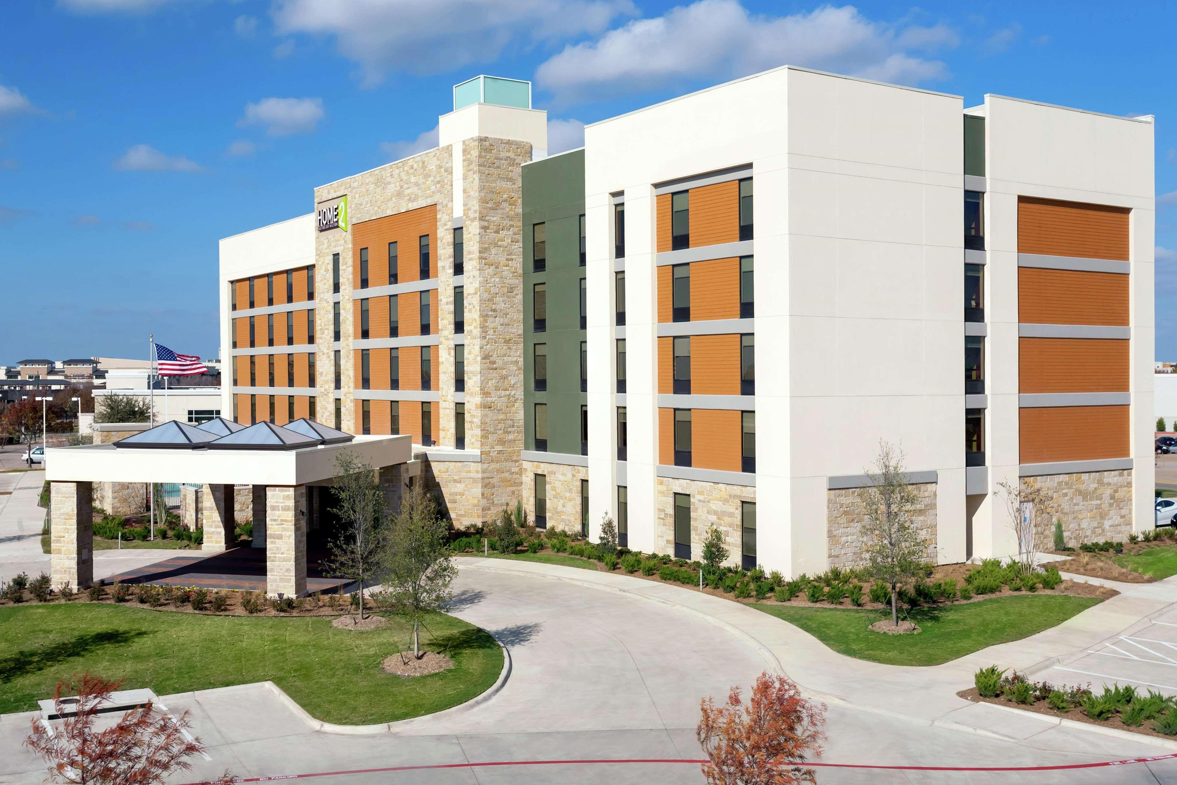 Home2 Suites Dallas-Frisco Eksteriør billede