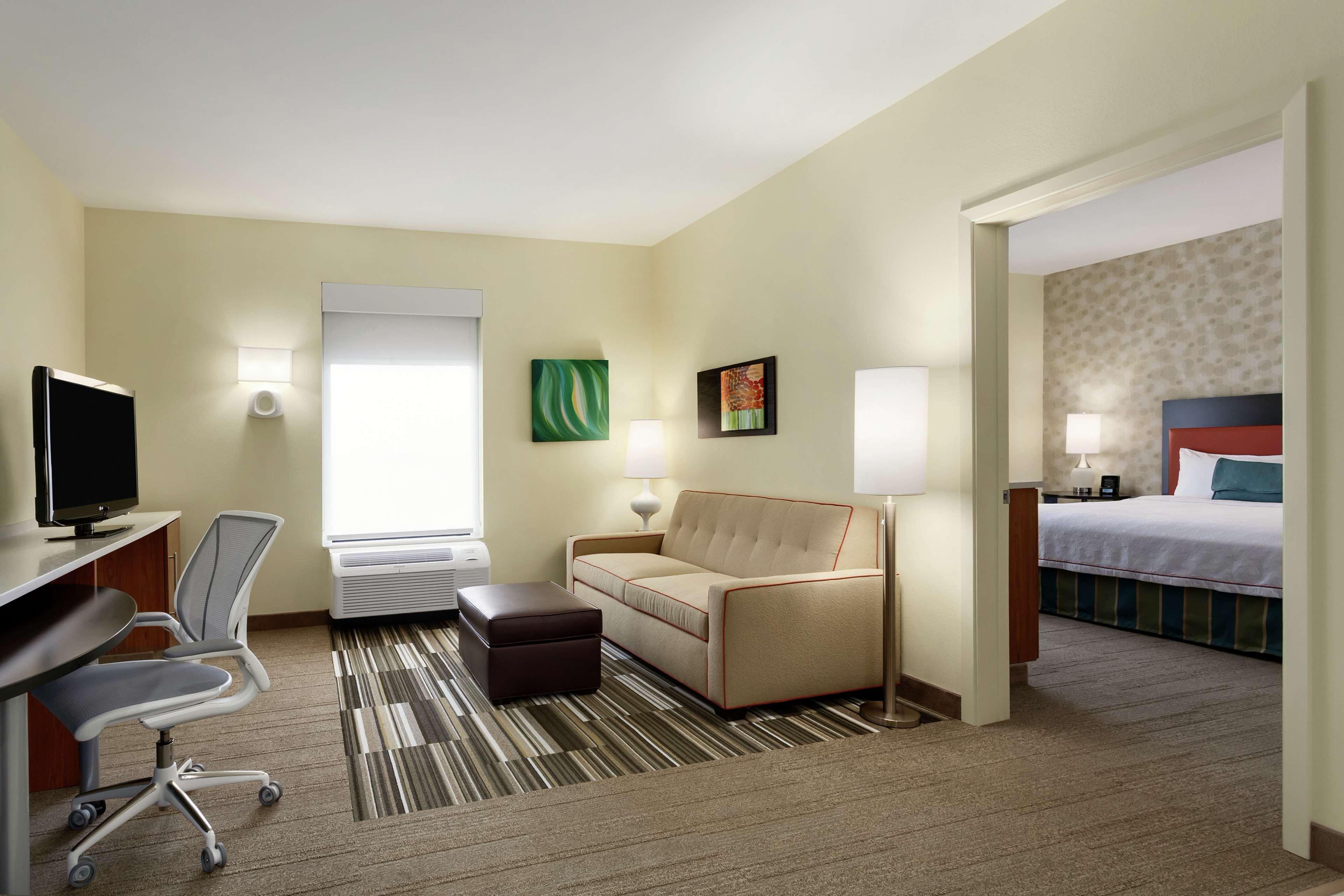 Home2 Suites Dallas-Frisco Eksteriør billede