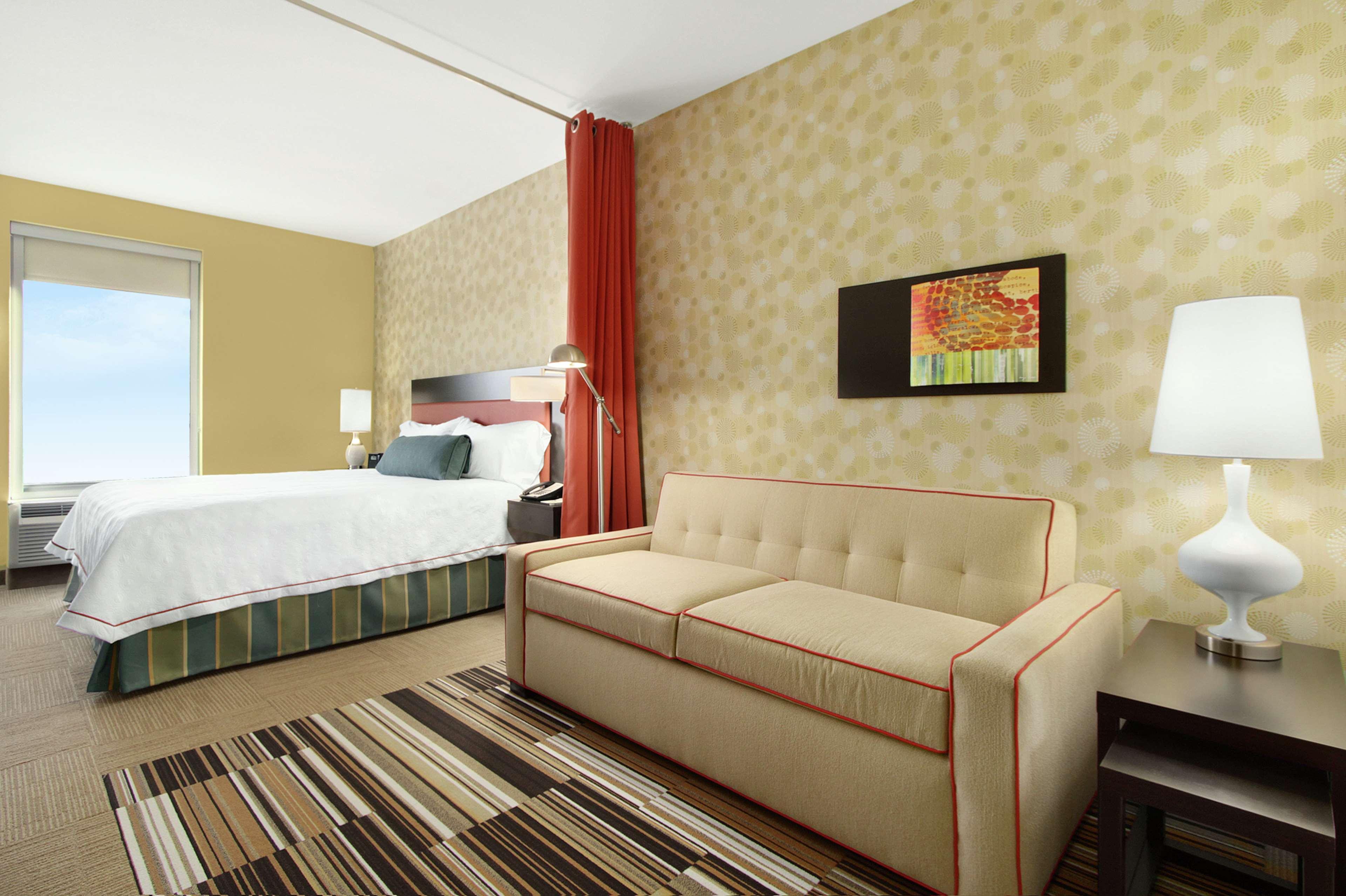 Home2 Suites Dallas-Frisco Eksteriør billede