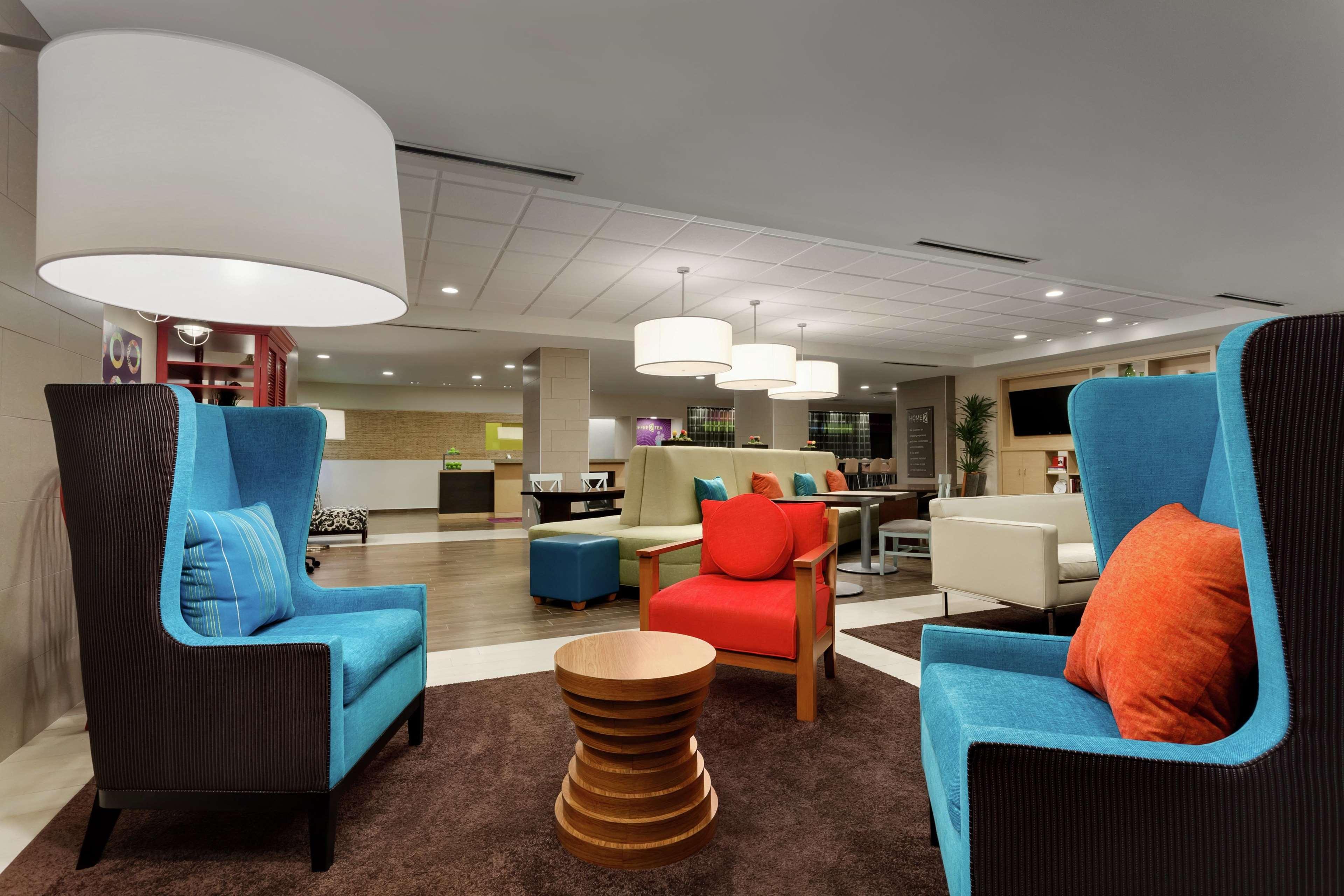 Home2 Suites Dallas-Frisco Eksteriør billede