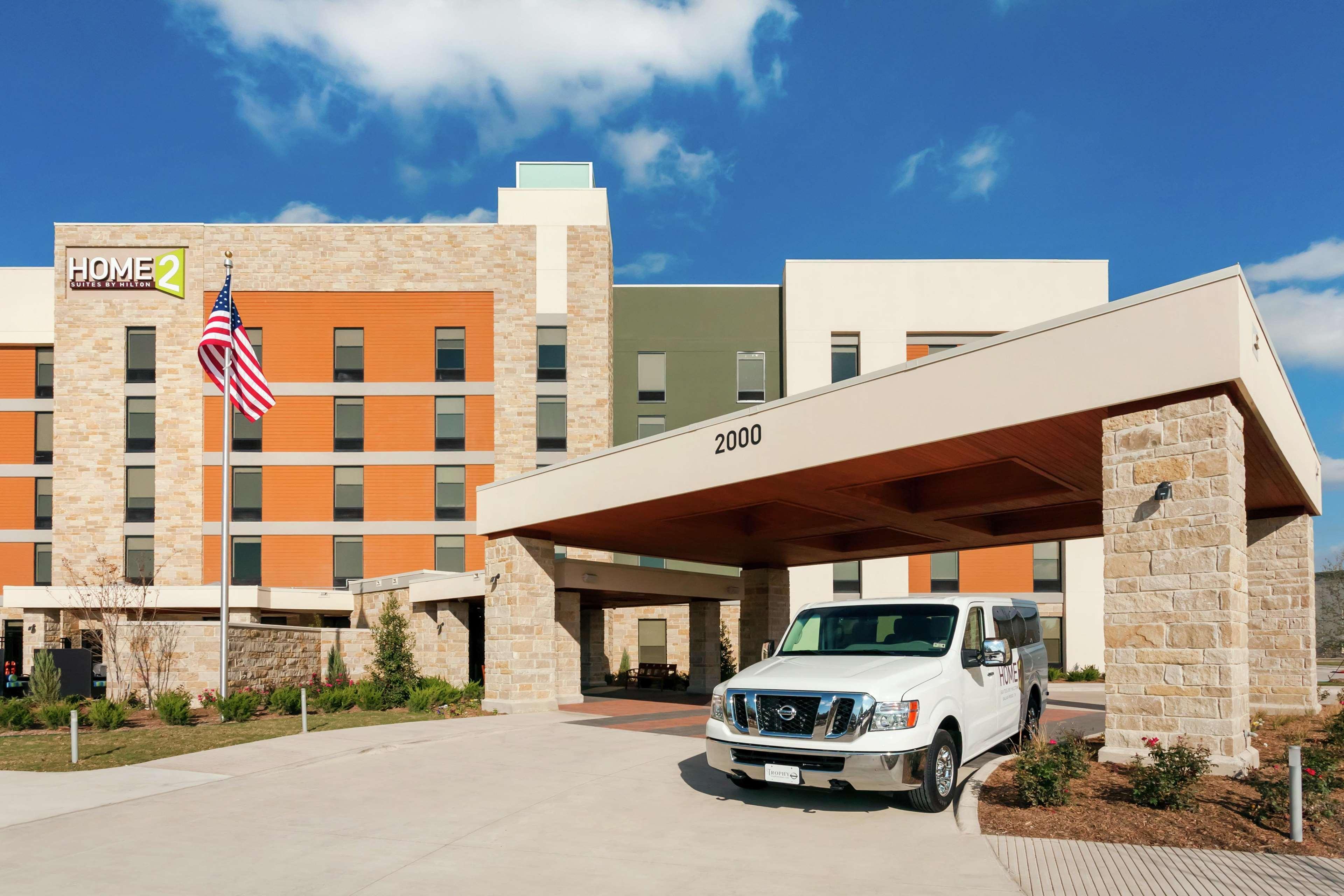 Home2 Suites Dallas-Frisco Eksteriør billede