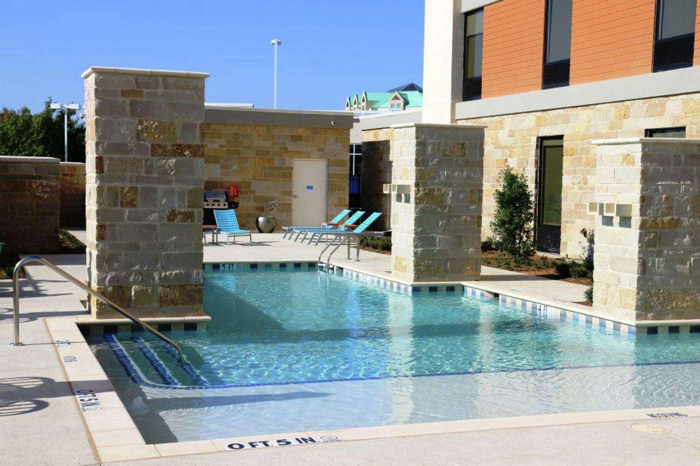 Home2 Suites Dallas-Frisco Eksteriør billede