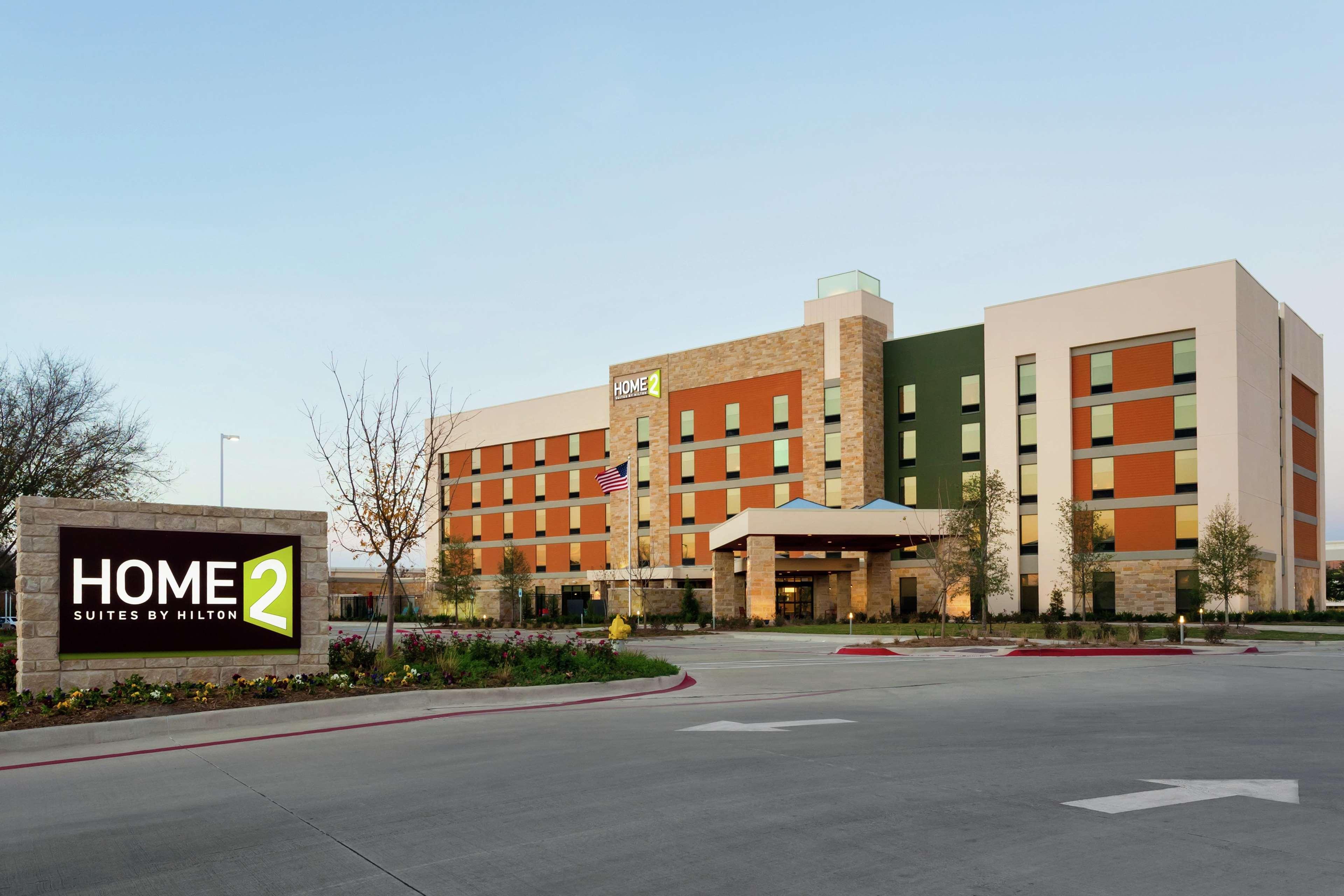 Home2 Suites Dallas-Frisco Eksteriør billede