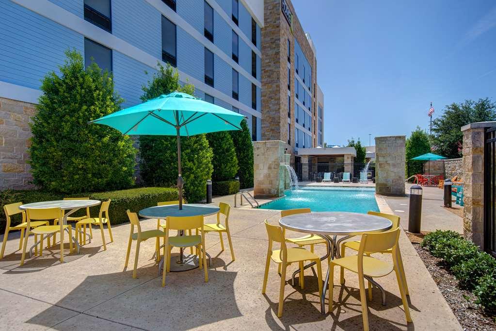 Home2 Suites Dallas-Frisco Faciliteter billede