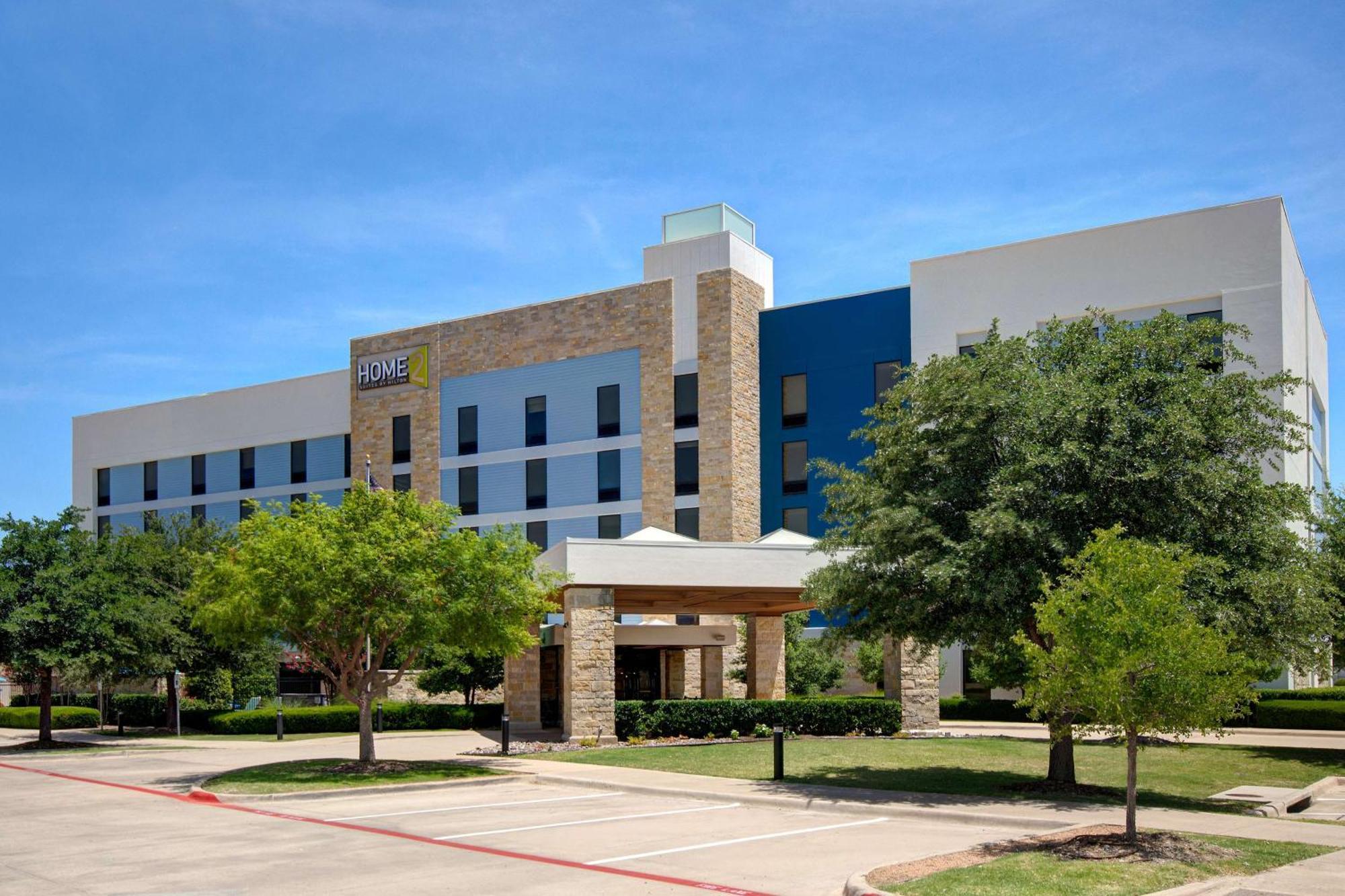 Home2 Suites Dallas-Frisco Eksteriør billede