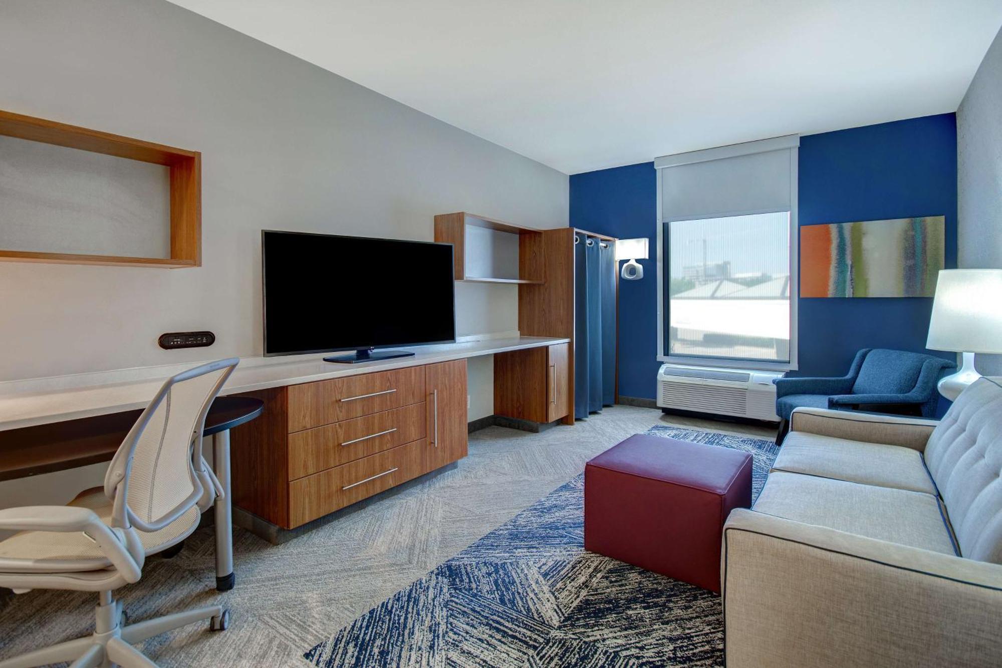 Home2 Suites Dallas-Frisco Eksteriør billede