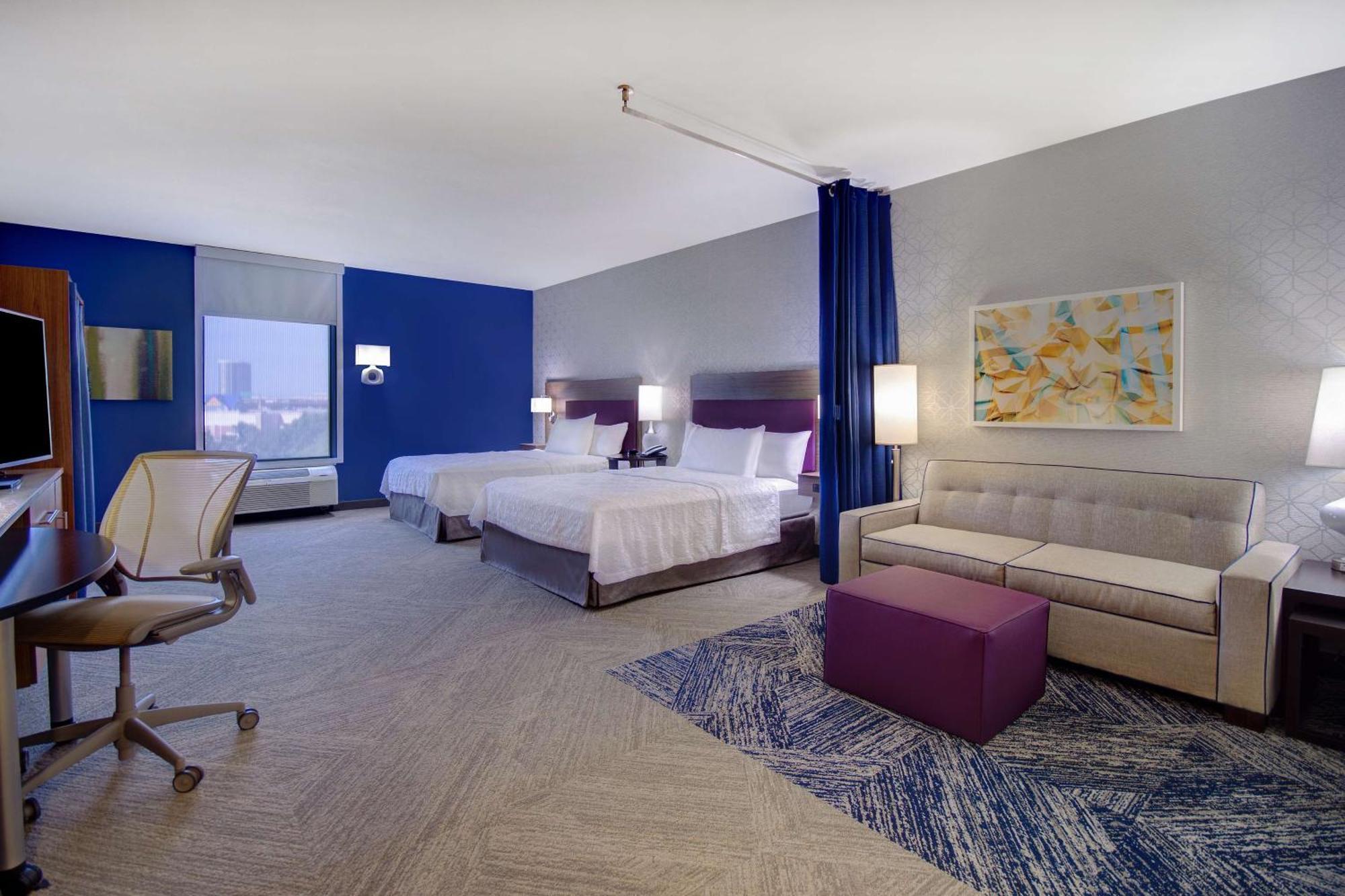 Home2 Suites Dallas-Frisco Eksteriør billede