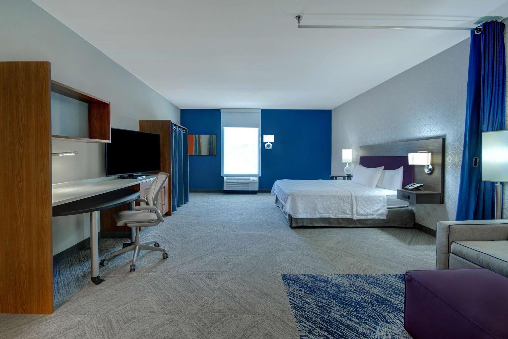 Home2 Suites Dallas-Frisco Eksteriør billede