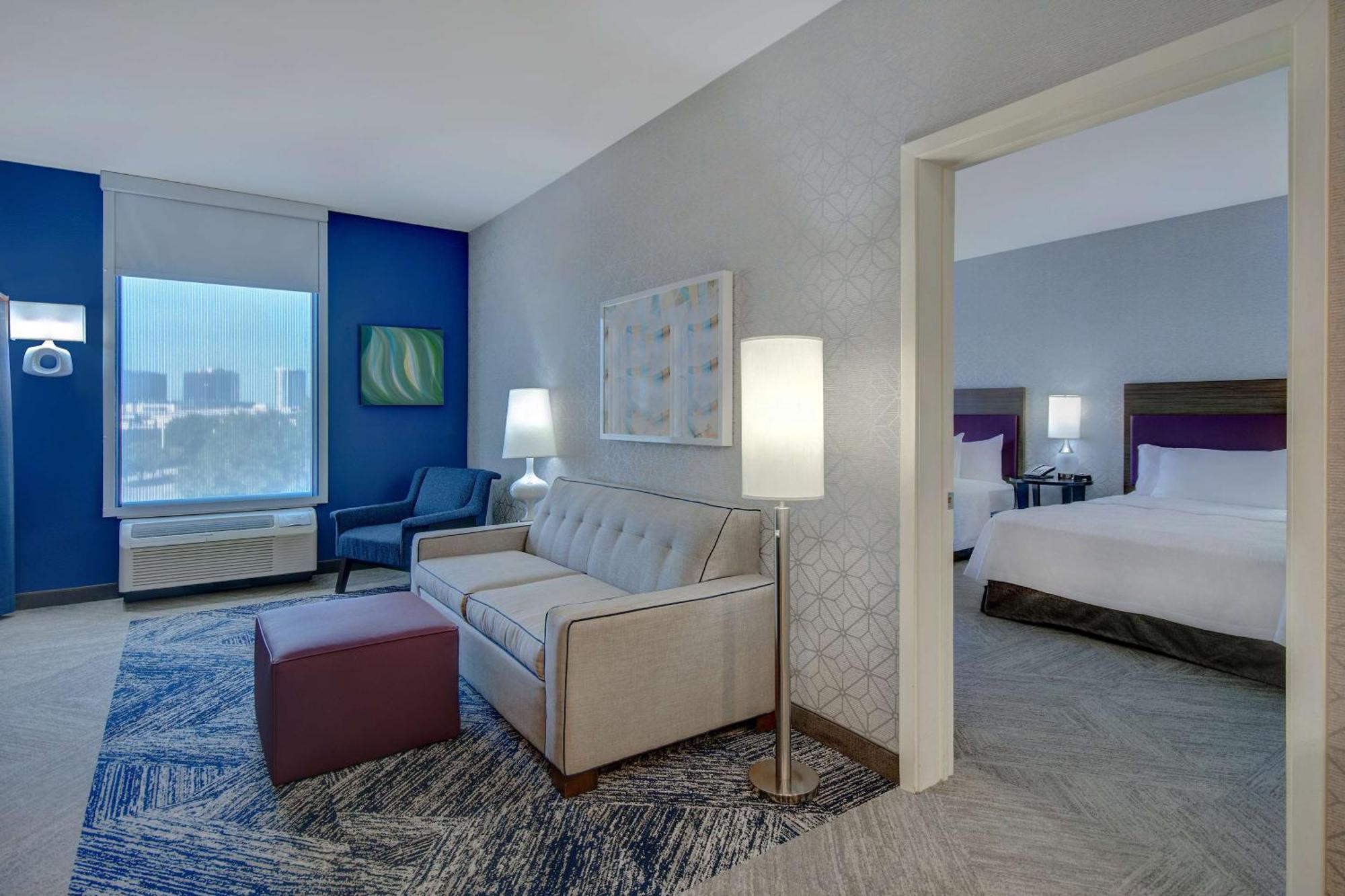 Home2 Suites Dallas-Frisco Eksteriør billede