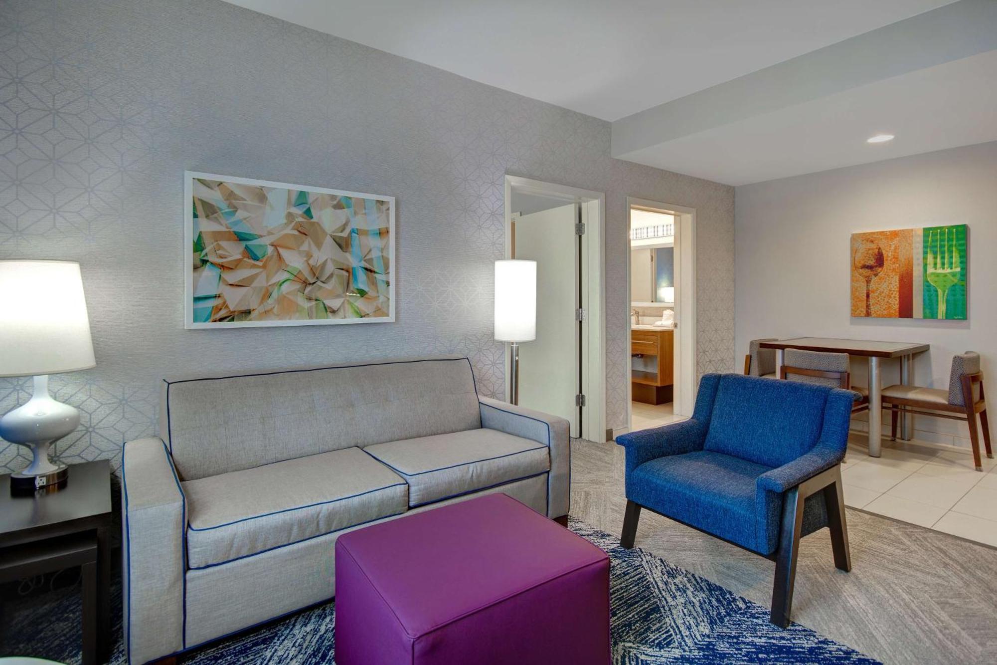 Home2 Suites Dallas-Frisco Eksteriør billede