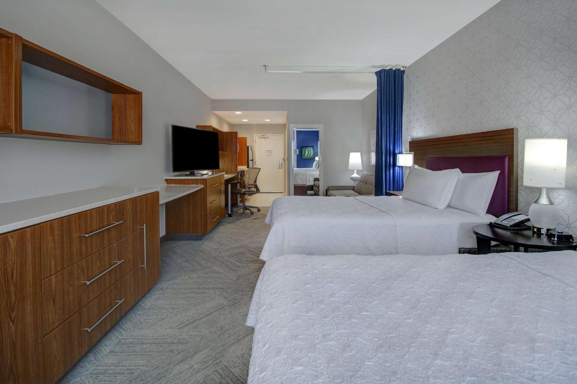 Home2 Suites Dallas-Frisco Eksteriør billede