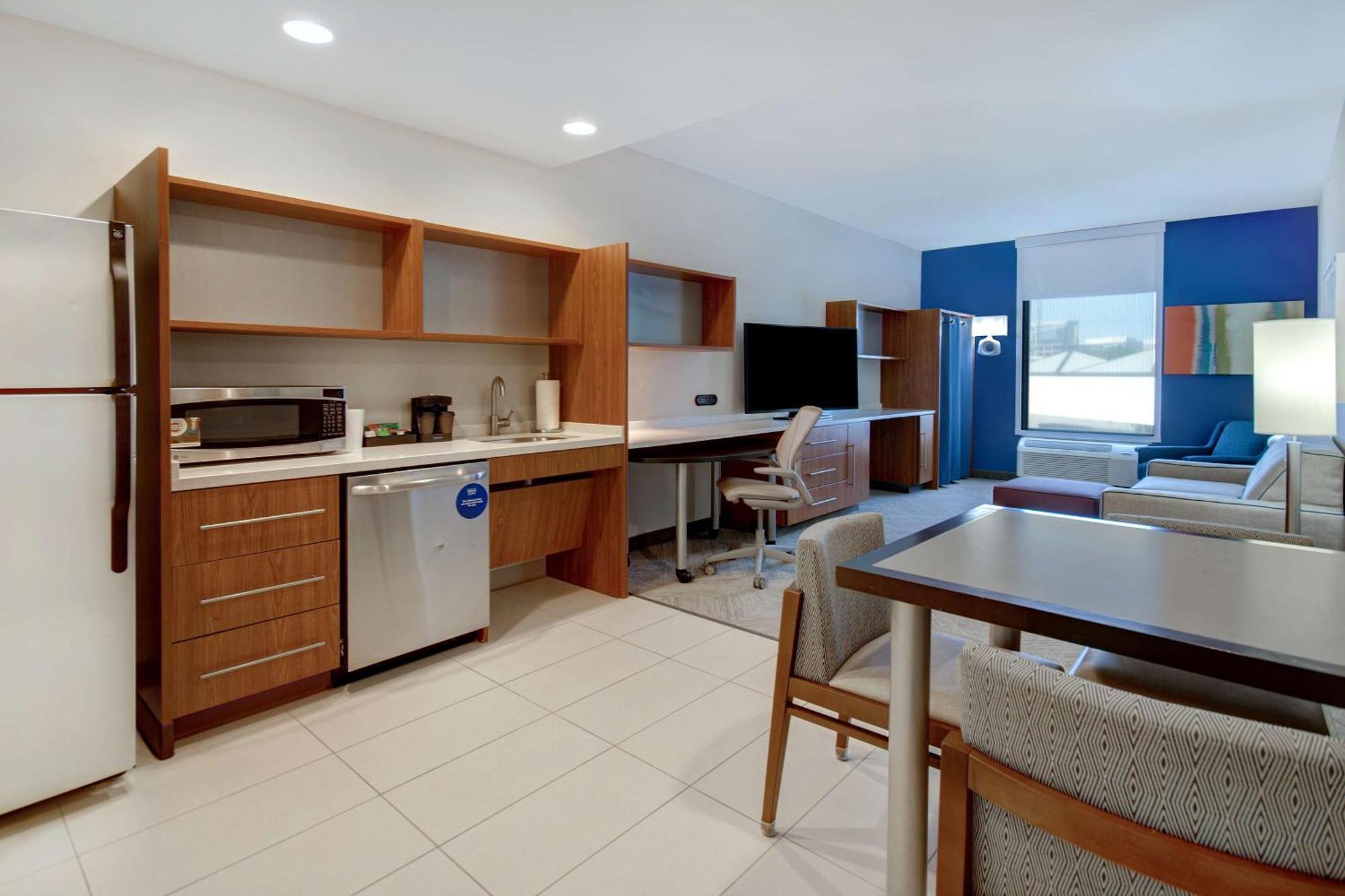 Home2 Suites Dallas-Frisco Eksteriør billede