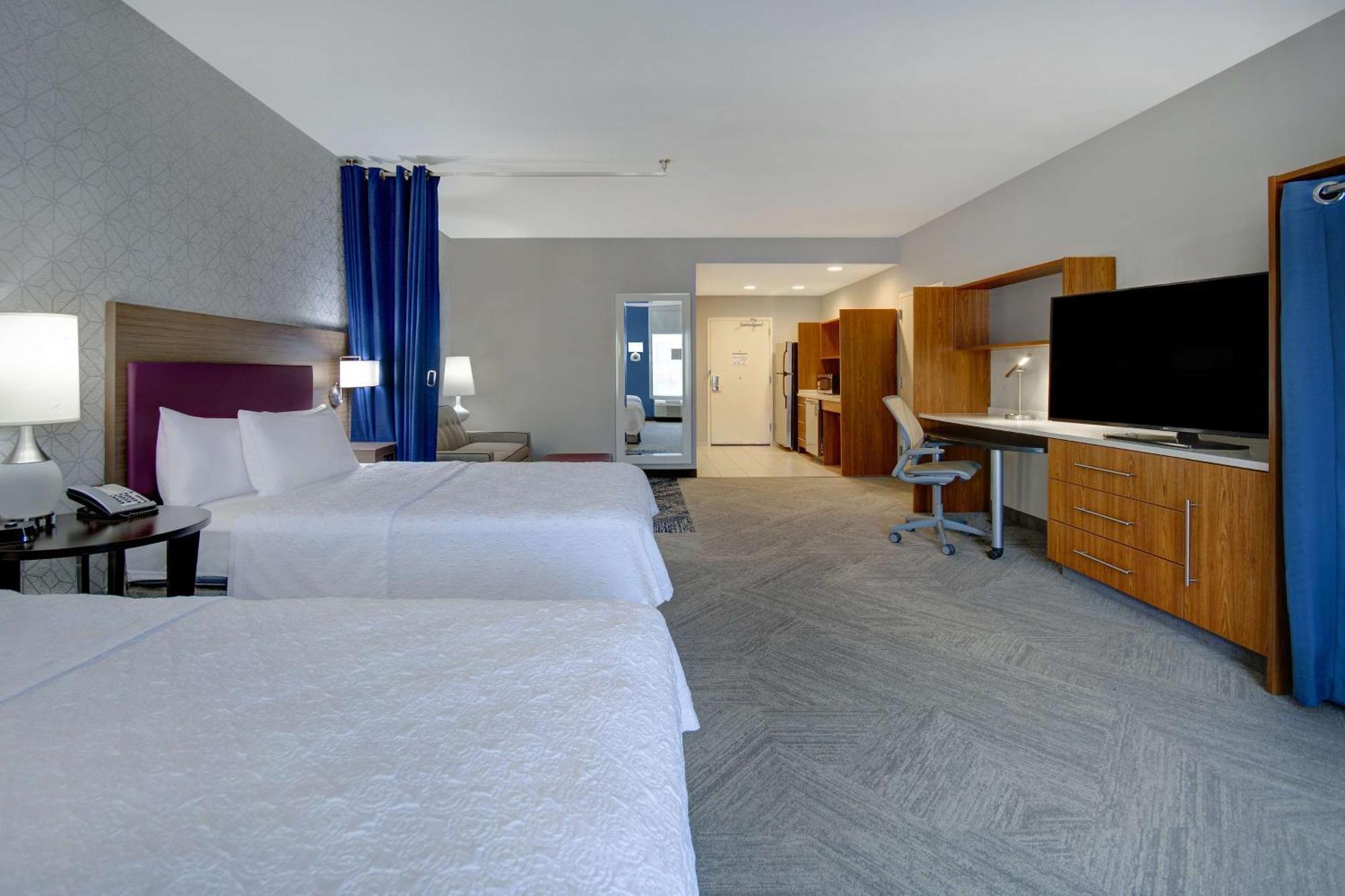 Home2 Suites Dallas-Frisco Eksteriør billede