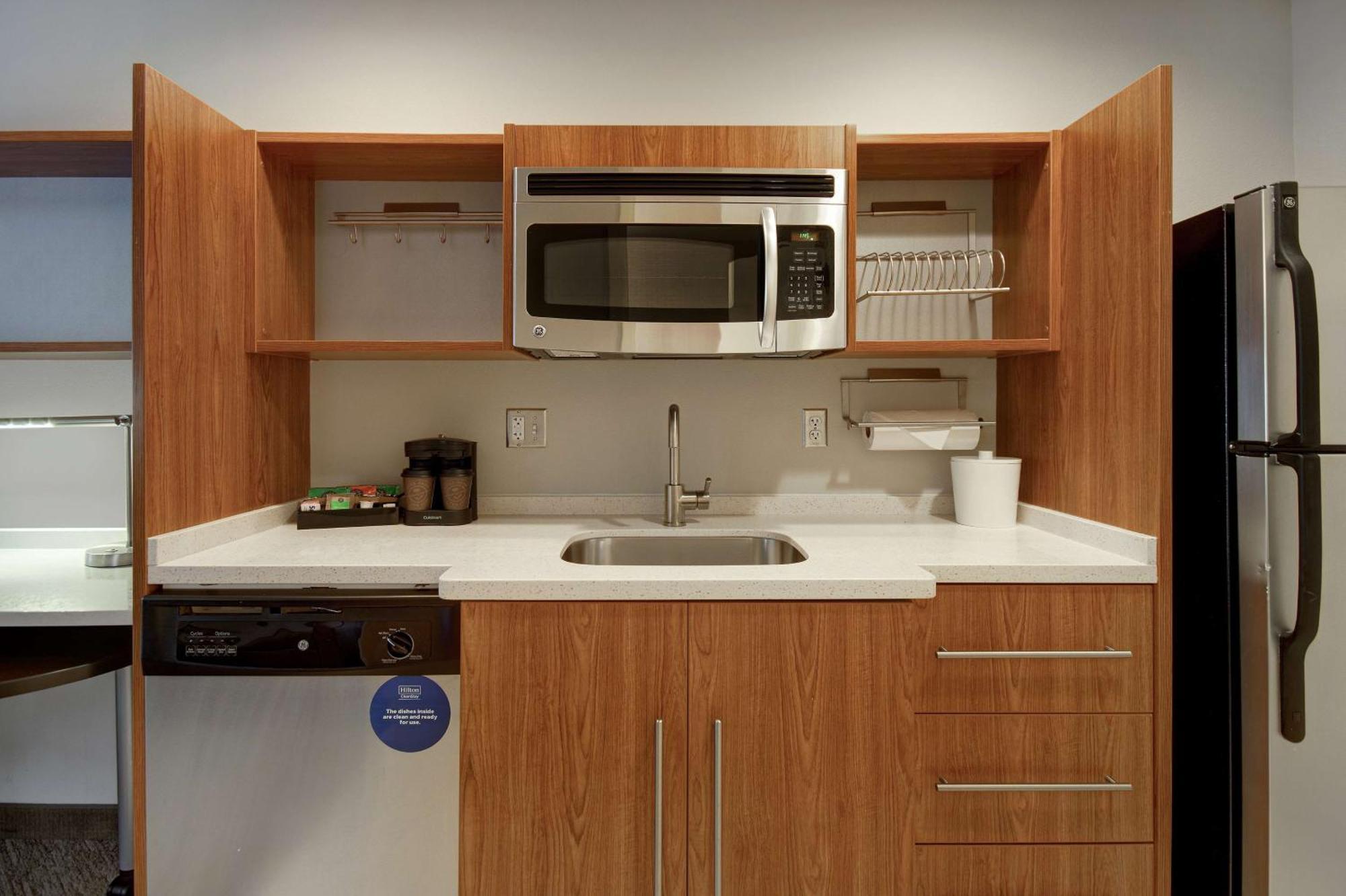 Home2 Suites Dallas-Frisco Eksteriør billede
