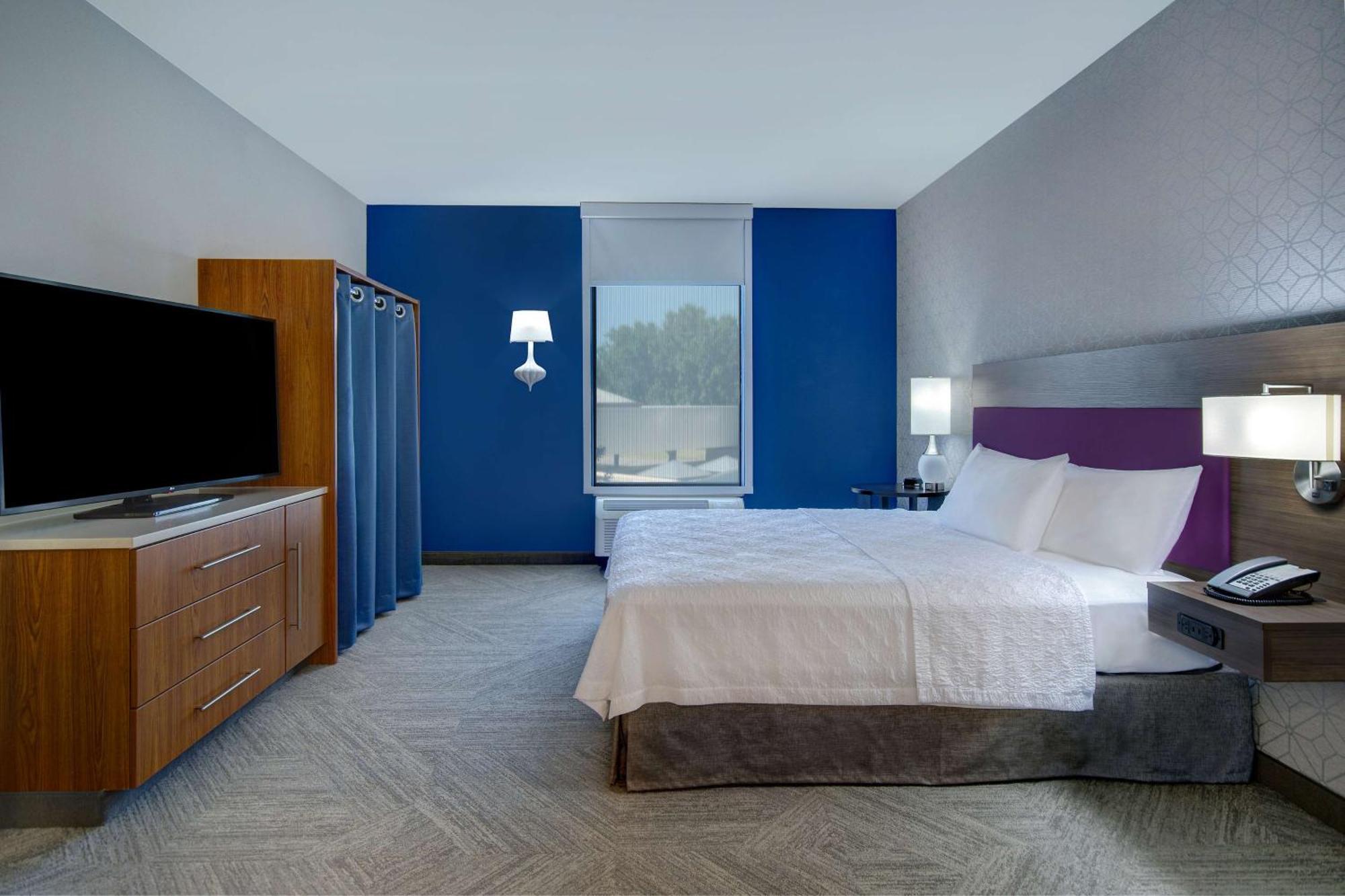 Home2 Suites Dallas-Frisco Eksteriør billede