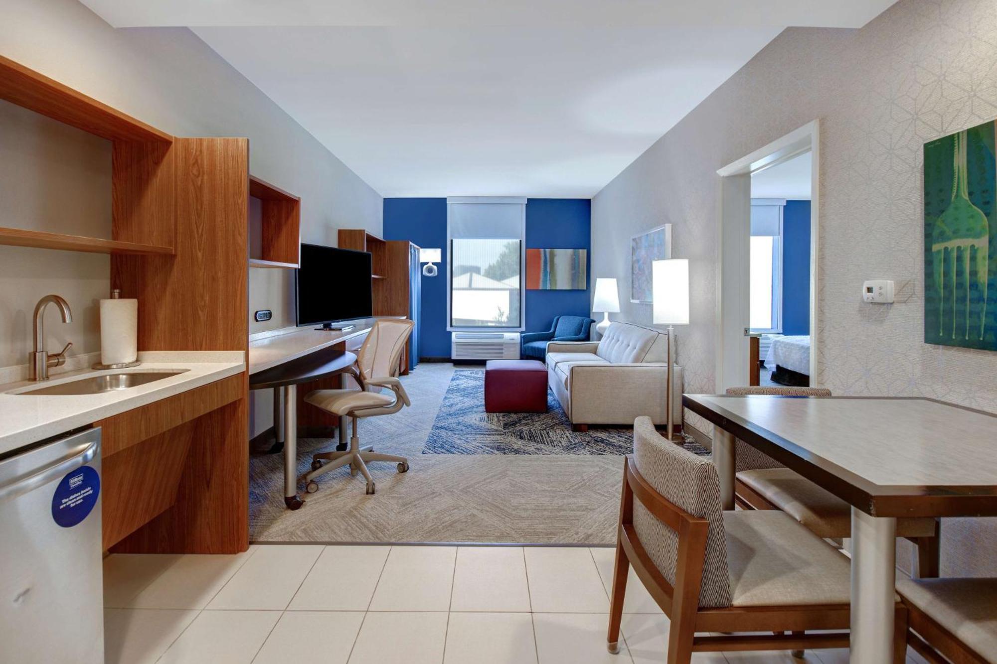 Home2 Suites Dallas-Frisco Eksteriør billede