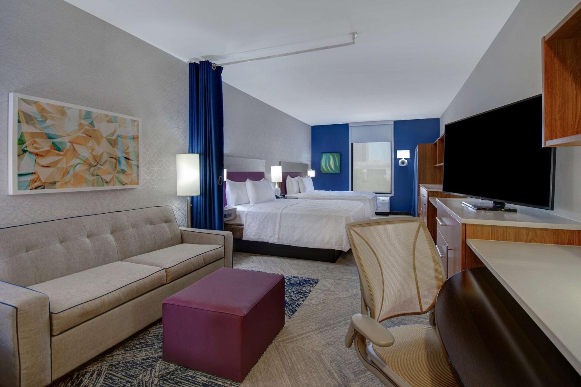 Home2 Suites Dallas-Frisco Eksteriør billede