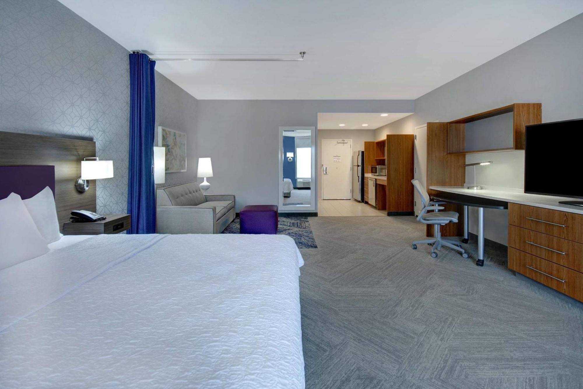 Home2 Suites Dallas-Frisco Eksteriør billede