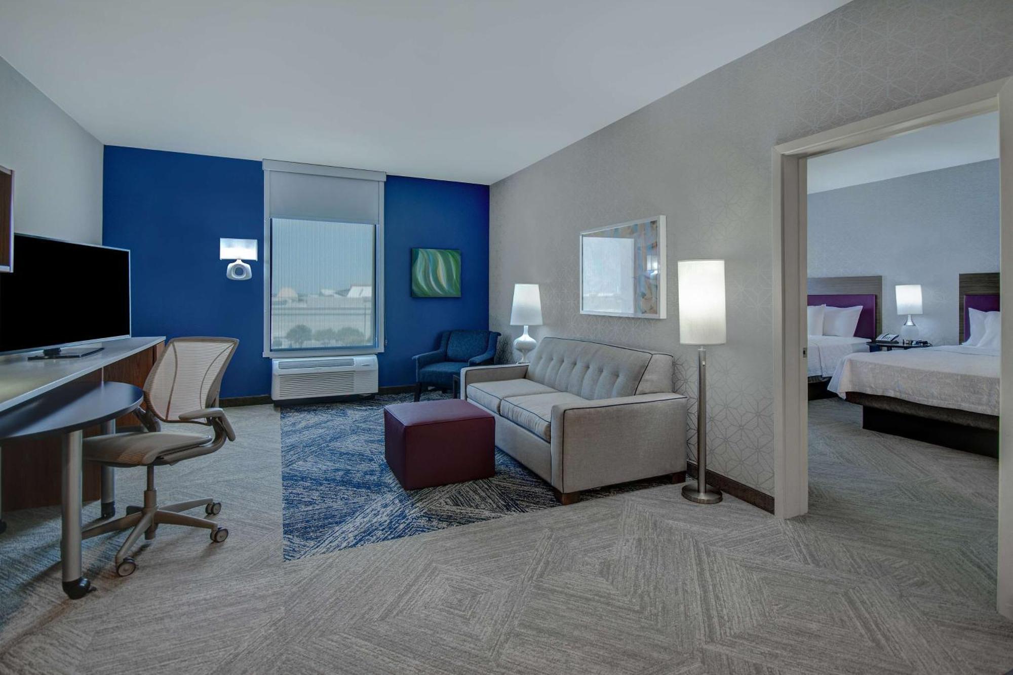 Home2 Suites Dallas-Frisco Eksteriør billede