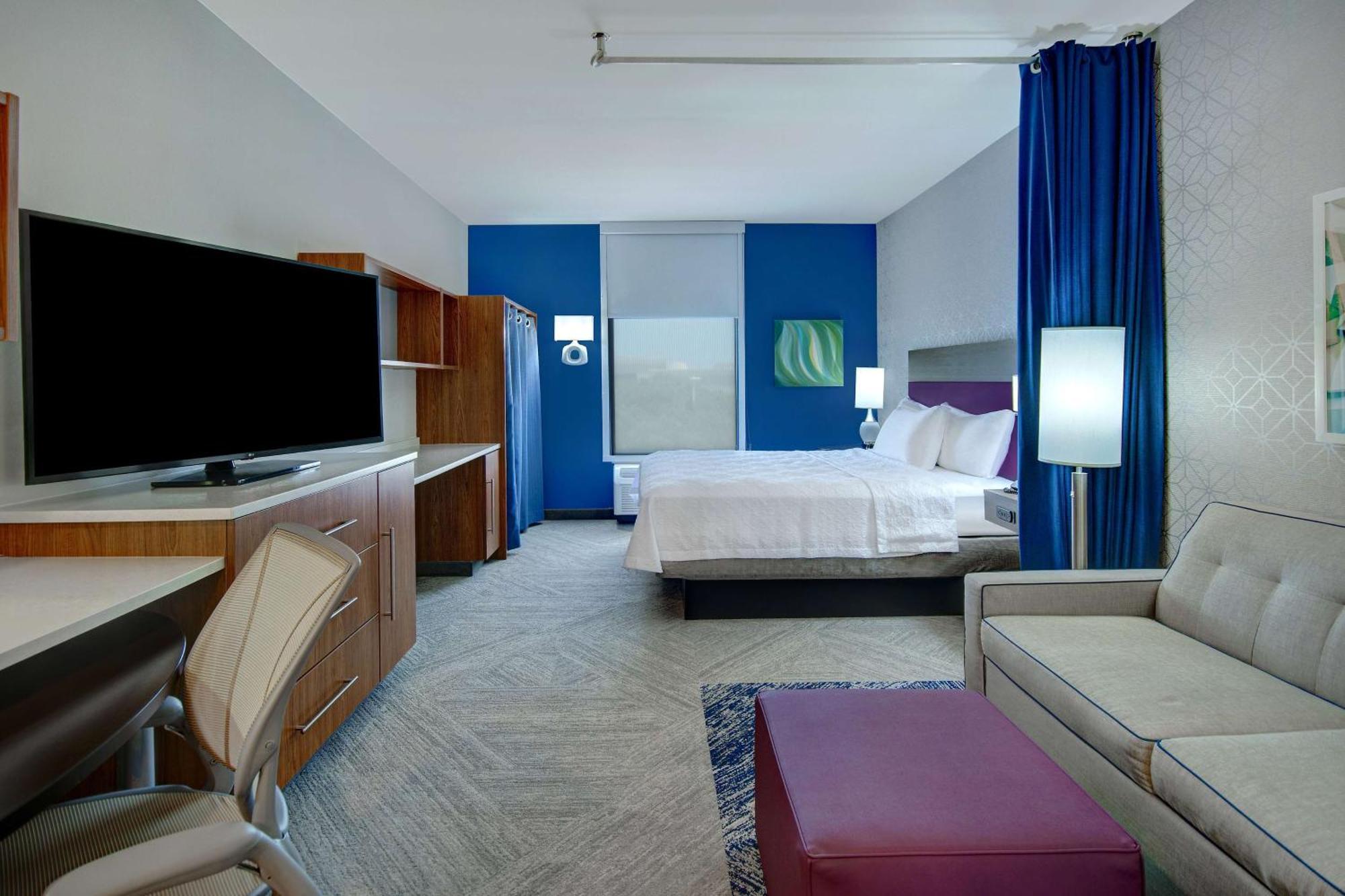 Home2 Suites Dallas-Frisco Eksteriør billede