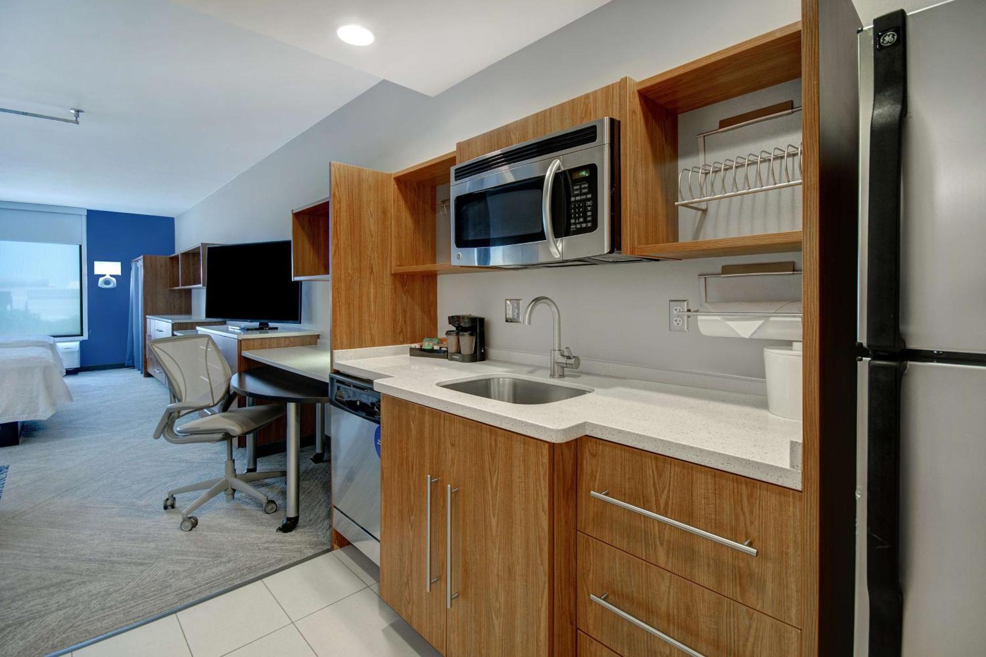 Home2 Suites Dallas-Frisco Eksteriør billede