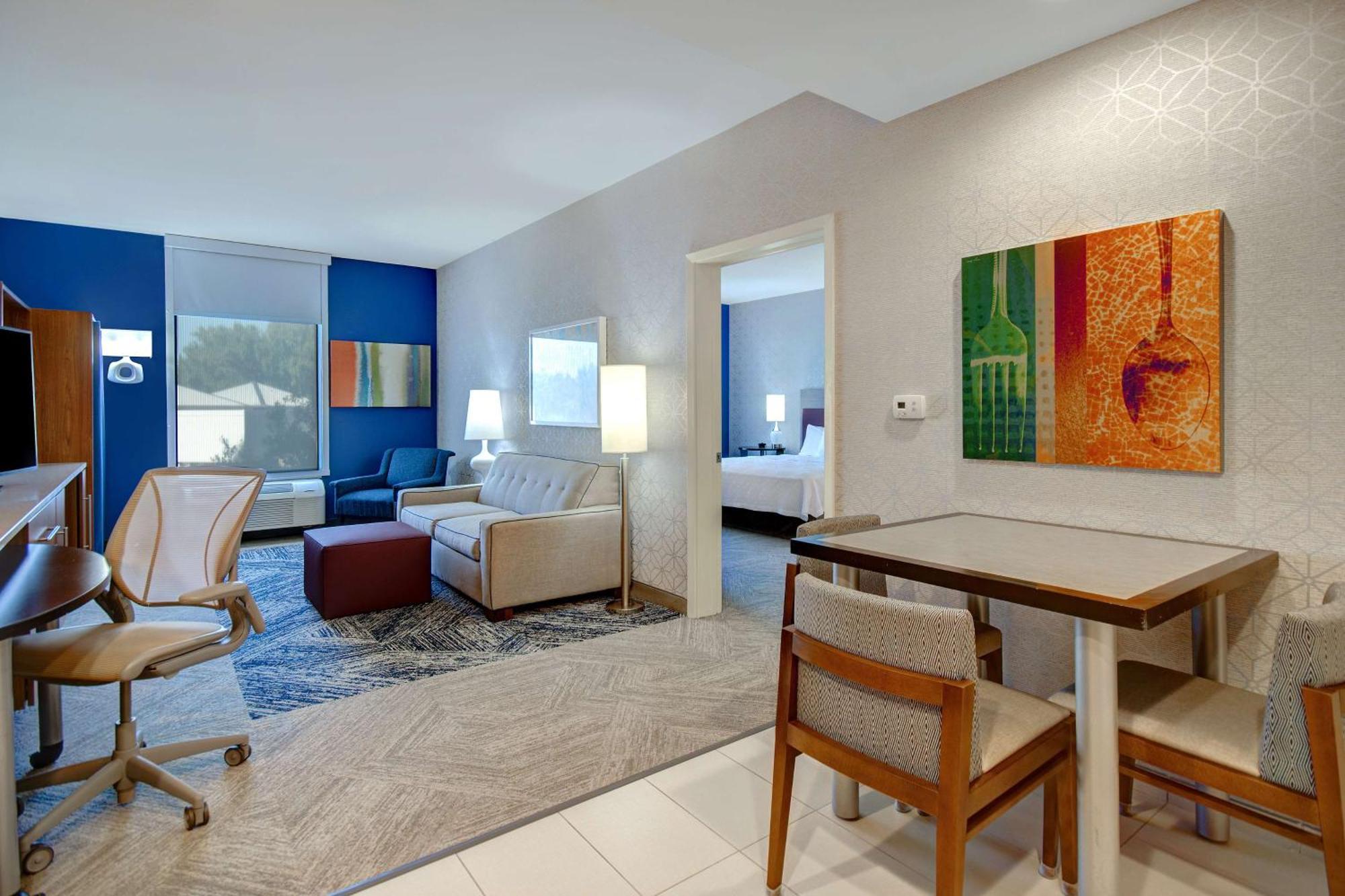 Home2 Suites Dallas-Frisco Eksteriør billede