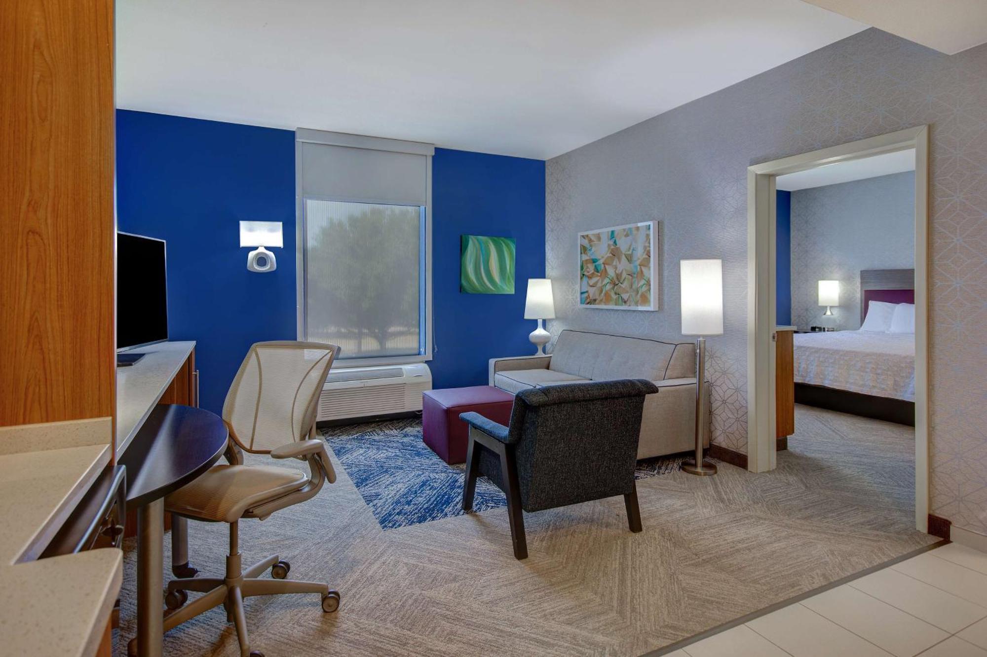 Home2 Suites Dallas-Frisco Eksteriør billede