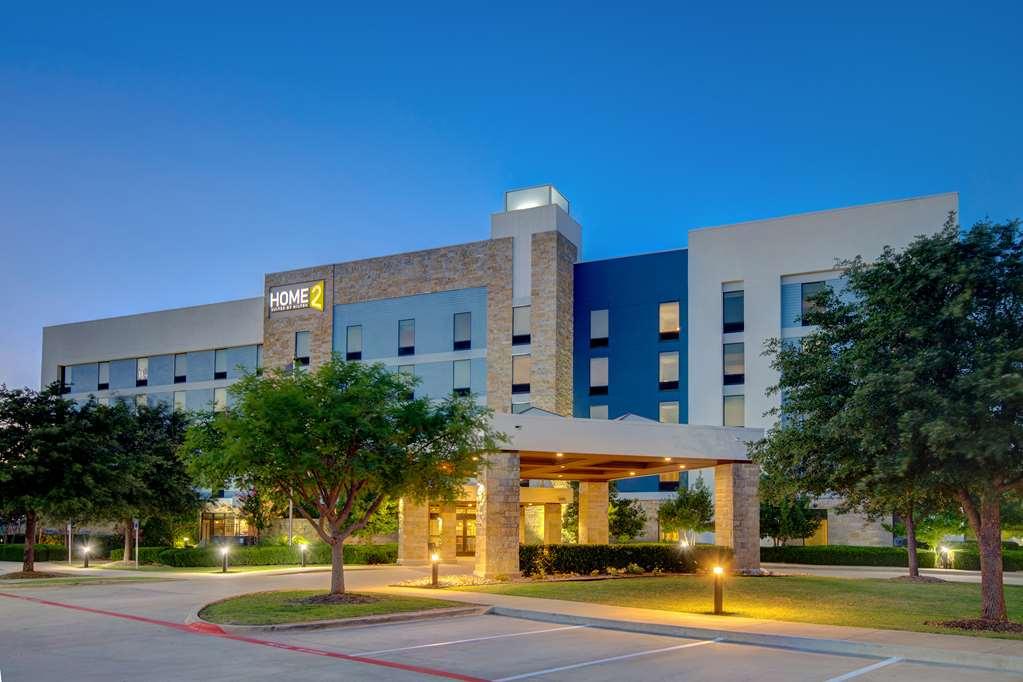 Home2 Suites Dallas-Frisco Eksteriør billede