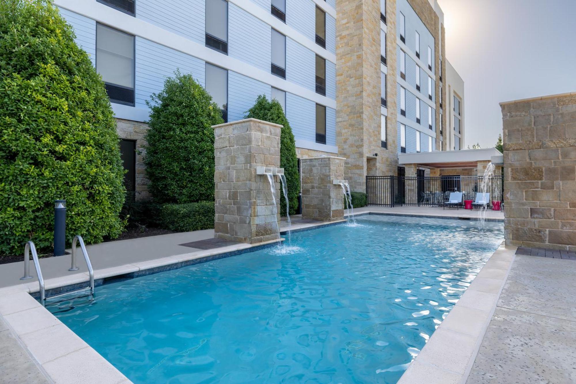 Home2 Suites Dallas-Frisco Eksteriør billede