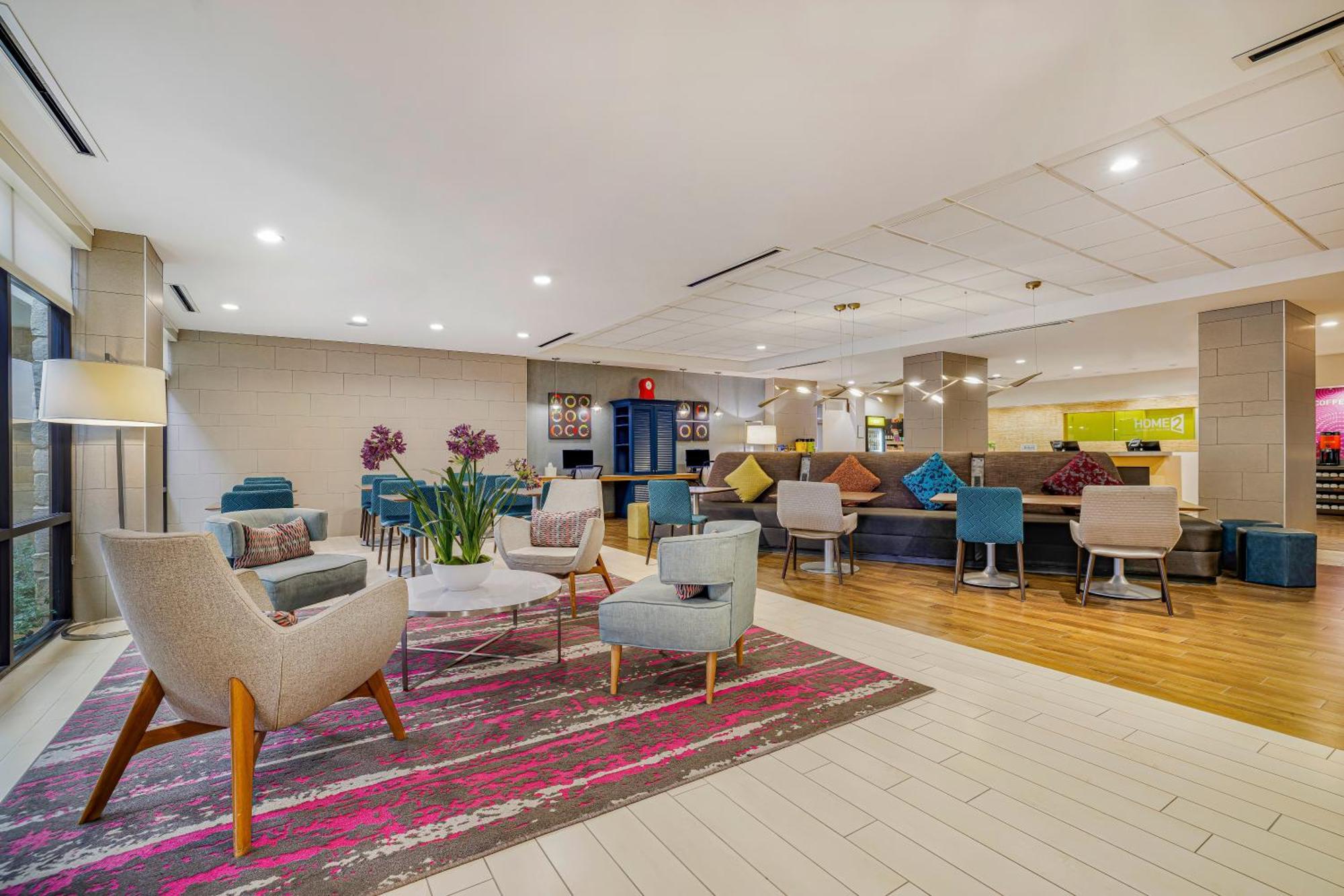 Home2 Suites Dallas-Frisco Eksteriør billede