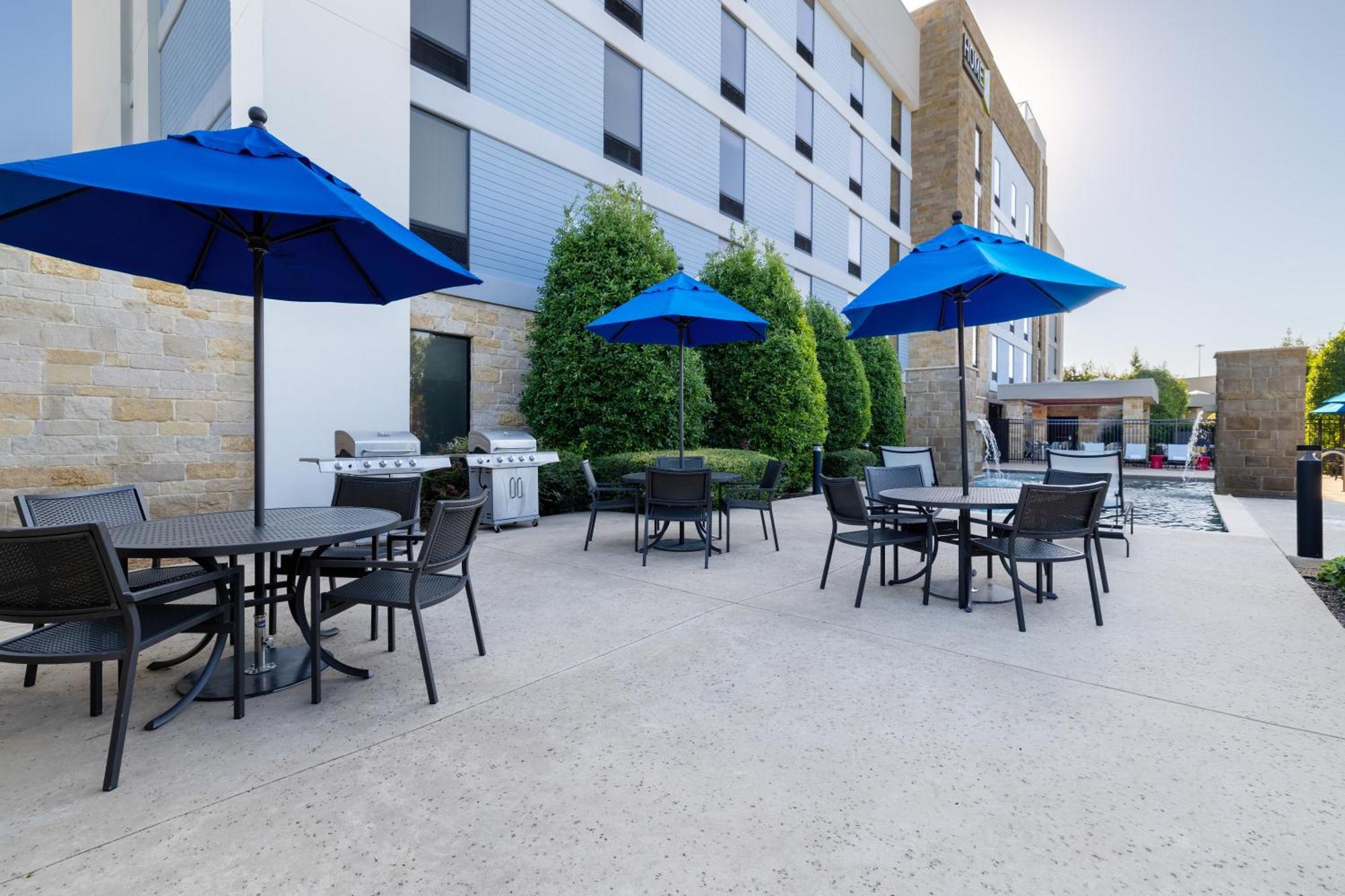 Home2 Suites Dallas-Frisco Eksteriør billede