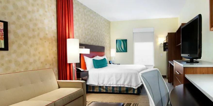 Home2 Suites Dallas-Frisco Eksteriør billede