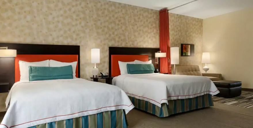 Home2 Suites Dallas-Frisco Eksteriør billede