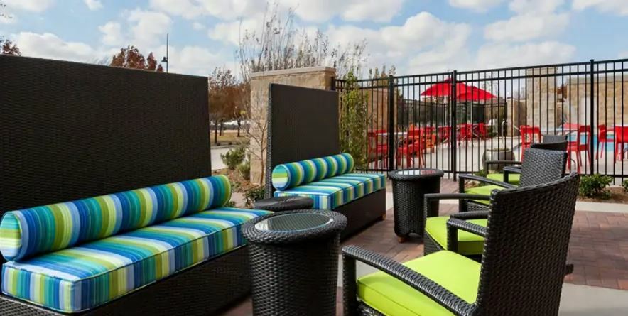 Home2 Suites Dallas-Frisco Eksteriør billede