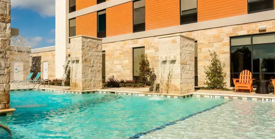Home2 Suites Dallas-Frisco Eksteriør billede