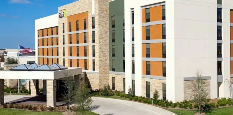 Home2 Suites Dallas-Frisco Eksteriør billede
